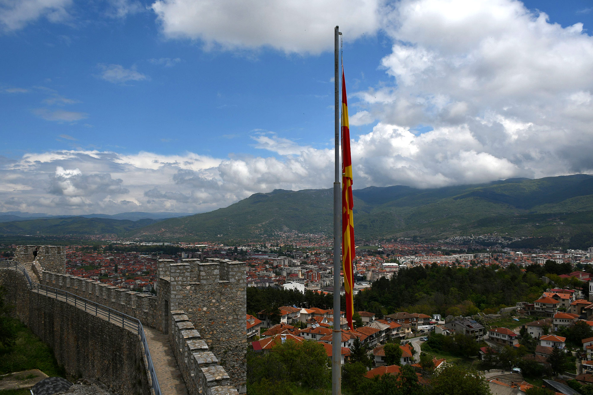 Ohrid (Photo license: CC BY 2.0)